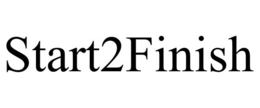 START2FINISH trademark