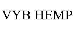 VYB HEMP trademark