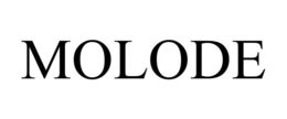 MOLODE trademark