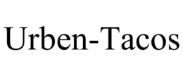 URBEN-TACOS trademark