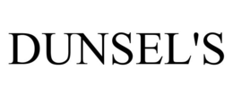 DUNSEL'S trademark