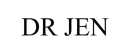 DR JEN trademark