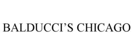 BALDUCCI'S CHICAGO trademark