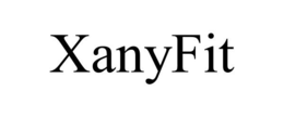 XANYFIT trademark