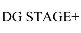 DG STAGE+ trademark
