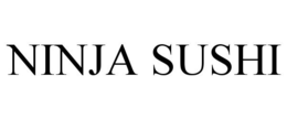 NINJA SUSHI trademark