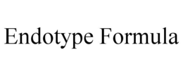 ENDOTYPE FORMULA trademark