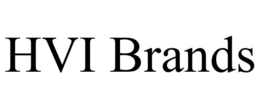 HVI BRANDS trademark
