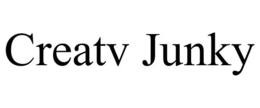 CREATV JUNKY trademark