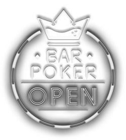 BAR POKER OPEN trademark