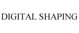 DIGITAL SHAPING trademark