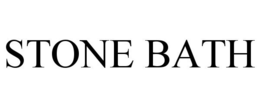 STONE BATH trademark