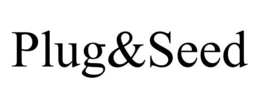 PLUG&SEED trademark