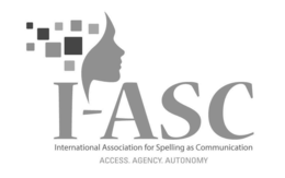 I-ASC INTERNATIONAL ASSOCIATION FOR SPELLING AS COMMUNICATION ACCESS. AGENCY. AUTONOMY trademark