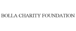 BOLLA CHARITY FOUNDATION trademark