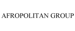 AFROPOLITAN GROUP trademark