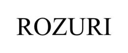 ROZURI trademark