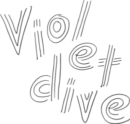 VIOLET DIVE trademark