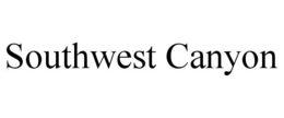 SOUTHWEST CANYON trademark