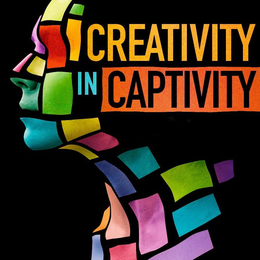 CREATIVITY IN CAPTIVITY trademark