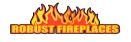 ROBUST FIREPLACES trademark