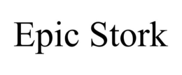 EPIC STORK trademark