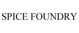 SPICE FOUNDRY trademark