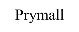 PRYMALL trademark