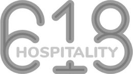 618 HOSPITALITY trademark
