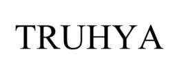 TRUHYA trademark