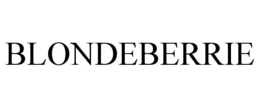 BLONDEBERRIE trademark