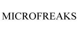 MICROFREAKS trademark
