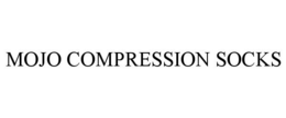 MOJO COMPRESSION SOCKS trademark