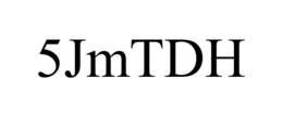 5JMTDH trademark