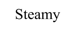 STEAMY trademark