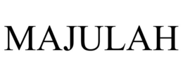 MAJULAH trademark
