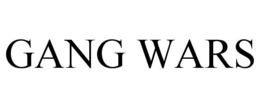 GANG WARS trademark