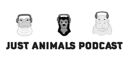 JUST ANIMALS PODCAST trademark
