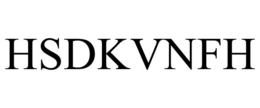 HSDKVNFH trademark