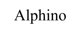 ALPHINO trademark