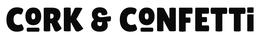 CORK & CONFETTI trademark