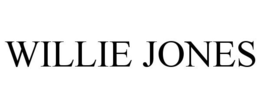 WILLIE JONES trademark