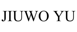JIUWO YU trademark