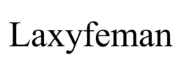 LAXYFEMAN trademark