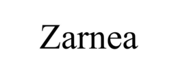 ZARNEA trademark