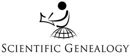 SCIENTIFIC GENEALOGY trademark