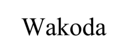 WAKODA trademark