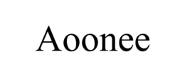 AOONEE trademark