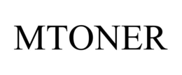 MTONER trademark