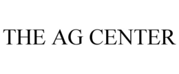 THE AG CENTER trademark